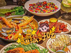 -ZAFFERANO西班牙海鲜饭(上海首店)