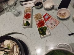 -烹然四季椰子鸡火锅(团结湖总店)