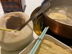 -润园四季椰子鸡火锅(南山海岸城店)