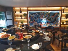 包厢-周三的情书花园餐厅(江北店)