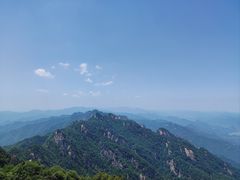 -老君山风景名胜区