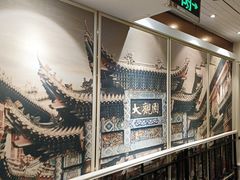 -老牌坊•鲁菜名店•地道济南菜(大观园商埠店)