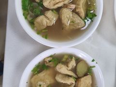 豆泡汤-老磁器口豆汁店(天坛店)