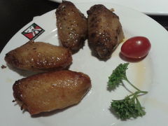 特色烤鸡翅-巴贝拉意式休闲餐厅(中央商场店)