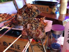 羊腰-肉串汪(望京店)