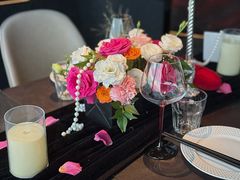 -烛影拾光观景餐厅·创意菜(鲜花·小提琴·大唐不夜城店)