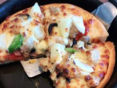 美式精选比萨-必胜客(龙之梦购物中心店)