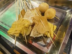-来涮蜀鲜货火锅串串香(菜市口店)