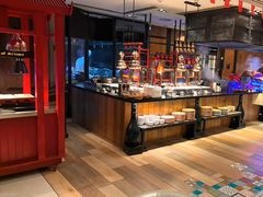 -松咖啡自助餐厅·松北香格里拉