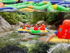 -雅鲁激流探险漂流