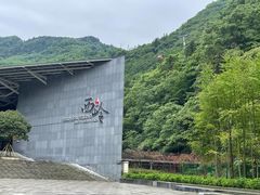-西岭雪山大飞水景区