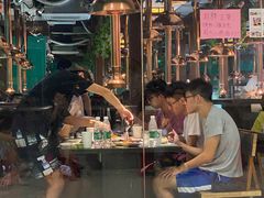 -阪尚皇·原切牛排·烤肉火锅自助(北京路店)