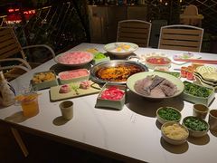 -巴倒烫陆派火锅山庄(南山总店)
