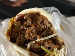 -烤鸭肉夹馍鸭汤店