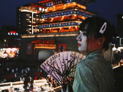 -鼓楼夜市