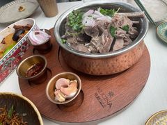 -龟兹KUCINA·新疆菜(前滩L+PLAZA店)