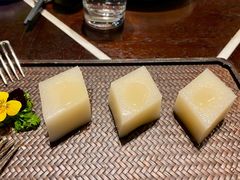 茅台桂花拉糕-杭州西子湖四季酒店·金沙厅