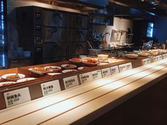 自助取餐区-老乡鸡(定远大润发店)