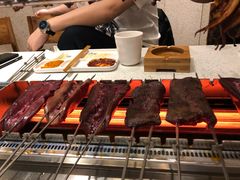 -玉善烧烤串城(长春总店)