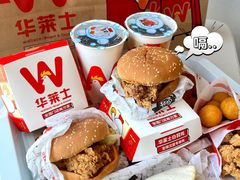 -华莱士·全鸡汉堡(曹县汽车站店)