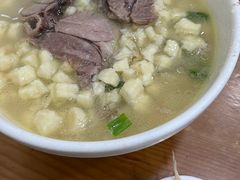 -刘信牛羊肉泡馍小炒(回民街店)