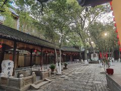 -寒山寺