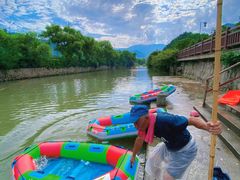 -仙山谷激浪漂流