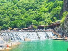 -河南宝泉旅游区