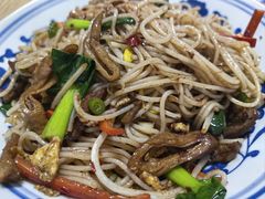 -小毛绝杀炒粉