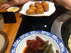 黄金小馒头-锅来乐地锅鸡(安亭店)