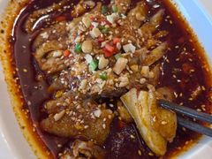 -羊巴道新疆菜·清真(上梅林店)
