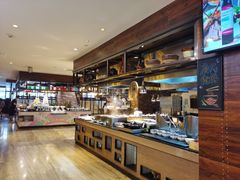 -OPEN開全日自助餐厅·西餐·海鲜(佛山希尔顿酒店)