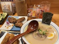 -晶吉·居酒屋·烧鸟·海胆(民主广场店)