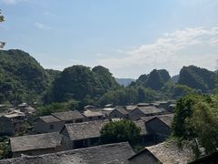 -高荡千年布依古寨旅游景区