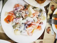 -露西亚咖啡西餐厅(哈尔滨俄侨纪念馆店)