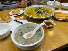 -台北楚楚园馅饼粥(虹桥南丰城店)