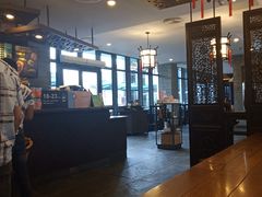 大堂-星巴克(南宁民歌湖店)