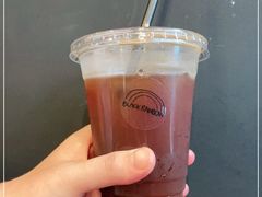 -black rainbow coffee