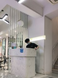 -CHIC 国潮男士发型