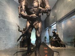 -北京周口店北京人遗址博物馆