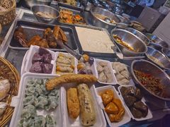 -长平老姿娘夜粥(平东一街店)