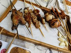 -可口香·非遗老号烧烤(南岗直营店)