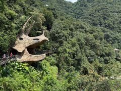 -古龙峡云天玻霸