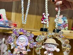 -郑在DIY·潮玩银饰绘画手作(中央大道旗舰店)