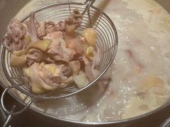 竹荪猪肚鸡锅-尚尚仙·酸汤猪手·猪肚鸡火锅(华联万柳购物中心店)