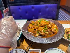 -俭寨大盘鸡·缸子肉·小公鸡·新疆菜(云通店)