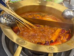 -娜姐鲜牛肉串串火锅(藏龙岛店)