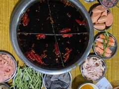 -渝味黄姐火锅(黄泥村店)