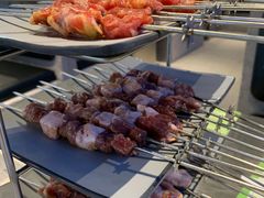 -嫩羊羊·延边烤串·朝鲜族美食(张家港美食街店)