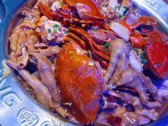 -胖哥俩肉蟹煲(虹口龙之梦店)